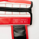 Leone iconic Kids boxing gloves -red